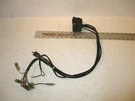 Honda Left Handlebar Turn Signal Switch 35200-MB9-781 Goldwing Lm. Fixed Price $29.95.