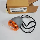 Oem Harley-davidson 2008-2009 Softail Rocker Front Turn Signal (hdi) 69968-08. Fixed Price $47.45.