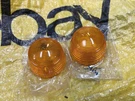 Suzuki AC50 A100 RV125 TS100 TS125 TS185 T20 T125 T250 T350 Turn Signal Lens New. Fixed Price $12.99.