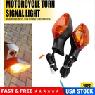 2X Front/rear Turn Signal Light Indicator For Honda Cbr 400R 500R 650F 2014-2018. Fixed Price $22.79.