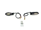 Ducati Monster 620 1000 S4 Black Injection Aluminum Led Arrow Cd 96627002B Va. Fixed Price $93.62.
