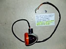Honda Oem 1987 1994 VT1100C Shadow Right Front Signal Assembly 33400-MM8-671. Fixed Price $19.95.