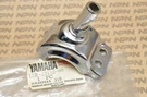 Nos Yamaha 1982 XJ750 Turn Signal Mount Front Fork Outer Cover 15R-23132-00. Fixed Price $24.74.