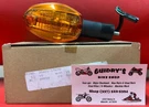 Oem Suzuki Motorcycle Front Right Turn Signal: 35601-17K00. Fixed Price $82.99.