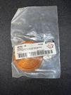 Harley Davidson Lens Flat, Blinker Glass, Indicator Cover 68759-96. Fixed Price $29.99.