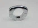 Genuine Harley Davidson Oem 58060-93 Chrome Windshield Mounting Clamp SM7. Fixed Price $29.95.