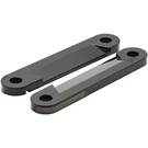Hogworkz Black Led Billet Fork Drl/turn Signals - HW307015. Fixed Price $199.98.