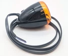 2018-2023 Harley-davidson Fat Bob Gloss Black Turn Signal Assy 67800523. Fixed Price $142.99.