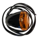 Oem Original Harley Davidson P/n 67800178 Turn Signal Assy Gloss Black Dom New. Fixed Price $45.00.