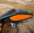 Mv Agusta F4S Left Side Rear View Mirror Turn Signal Lh Unused. Fixed Price $345.00.