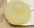 1962-1967 Honda CL72 CL77 Nos Rear Brake Pedal Stopper Rubber 46516-273-000. Fixed Price $24.99.