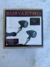 Kuryakyn 2509 Torpedo Lights, Multi-function Red With Matte Black Housing. Fixed Price $140.00.