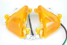 Front Cover Signal Lamp Kawasaki 2004-2005 Ninja ZX-10R ZX1000 Flush Mount. Fixed Price $45.95.