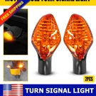 For Honda CTX700N/DCT 2014-2018 Amber Turn Signal Light Front & Rear Pair. Fixed Price $22.79.