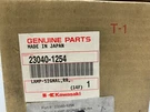 Oem Kawasaki Lamp-signal, Rr, Rh 23040-1254 Fits Ninja ZX-11 1993-2001 New. Fixed Price $30.88.