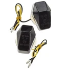 Smoke Turn Signal For Suzuki Gsxr 600 1000 750 Led Light Sv Flush Mount Marker. Fixed Price $17.74.