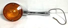 Vintage Oem Stanley Motorcycle Turn Signal Blinker Indicator Light Lamp 045-6997. Fixed Price $47.77.