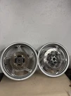 11-13 Honda CBR250R Front Rear Wheel Rim Oem Set Straight #0184. Fixed Price $229.99.