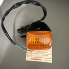 Nos Honda VF1100 VF500 VF700 Front Right Turn Signal Blinker 33400-MF2-670. Fixed Price $75.00.