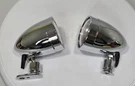 Harley Davidson Turn Signals Blinker Lights Chrome Bullet Dot Dp 99 Sae W Mounts. Fixed Price $45.50.