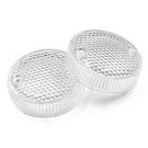Turn Signal Lens For Honda Magna Shadow Vlx 600 700 800 Spirit 1100 Valkyrie Cle. Fixed Price $9.99.