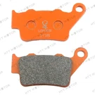 Hongk Orange Rear Brake Pads Bmw Aprilia Ktm Ducati Triumph HUSQVARNA-FA208/213. Fixed Price $19.00.