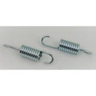 Set Of Exhaust Springs , 2-1/2" For Ski-doo "elan" Muffler 02-106-02X2. Fixed Price $22.32.