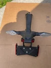 Oem Mint Condition Ducati Hypermotard 698 License Plate Assembly W/ Blinkers. Fixed Price $150.00.