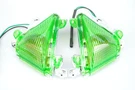 Front Cover Signal Lamp Kawasaki 2004-2005 Ninja ZX-10R ZX1000 Flush Mount. Fixed Price $45.95.