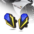 Flush Mount Turn Signals Motorcycle Led Sequential Blinkers 3 Wire Front Indi.... Fixed Price $43.96.