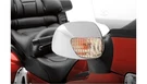 Parts Unlimited Clear Turn Signal Lenses Motorcycle Street Bike 45-1228. Fixed Price $64.75.