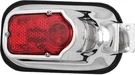 Harddrive Taillight Assembly Tombstone Chrome #12-0014. Fixed Price $73.76.