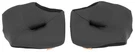 Arai XD4 Grey Dry Cool Set Pair Helmet Padding All Sizes Vx. Fixed Price $50.00.