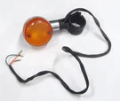 1995-2007 Honda Shadow Vt 1100 Front Left Turn Signal Blinker Oem 33450-MAH-671. Fixed Price $29.99.