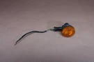 1997-2007 Kawasaki KLR650 KL650 Right Rear Turn Signal (cracked). Fixed Price $24.59.