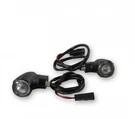 Ducati Scrambler Icon 800 2ND Led High Intensity Indicator Set Genuine. Fixed Price $212.23.