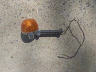 Oem 77-85 Honda XL100S Lh Front Turn Signal Blinker Light. Fixed Price $40.00.