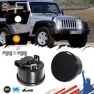 Smoked Lens White/amber Led Turn Signal&drl Light For 2007-2017 Jeep Wrangler Jk. Fixed Price $29.99.