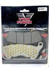 V Twin Power X-stop High Performance Sintered Brake Pads Pair 14-17 Harley Xl. Fixed Price $13.00.