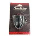 Harddrive Black Bullet Rear Marker Red Lens Light For Harley Big Twin Cam. Fixed Price $9.00.