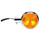 1999-2007 Yamaha XV-250 Motorcycle K&s Turn Signal Front. Fixed Price $56.10.