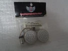 Custom Dynamics Rings Led 1156 Bullet Front Turn Signal Inserts. Fixed Price $79.99.