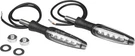 Yoshimura Led Turn Signals Rear With Universal Brackets And Relay Module. Fixed Price $174.39.