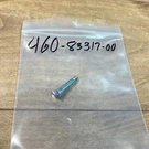 Yamaha Oem Nos Turn Signal Bolt / 4G0-83317-00-00 Cv 80 Riva Xj 900 750 550. Fixed Price $6.00.