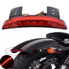 L&r Turn Signals Led Brake Rear Tail Light For Motorcycle Chopper Bobber Custom. Fixed Price $16.95.