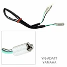 Barracuda Pair Of Cables Adapters Led Arrows Yamaha MT-03 Motorcycle Indicators. Fixed Price $11.51.