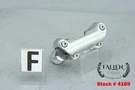 2019 Harley Electra Glide 1" Handlebar Riser Mount Clamp Assembly #4169. Fixed Price $24.44.