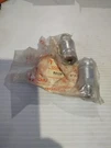 Pair New Nos Honda Motorcycle Front Turn Signal Bolt 1976 CB500T 90129-375-670. Fixed Price $99.99.