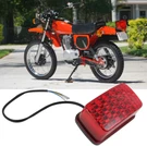 Brake Lamp For 1983-1985 Honda XL80S XL100S XL125S XL185S. Fixed Price $29.12.