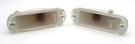 Fits Suzuki Swift Cultus SF413 1989-1995 Turn Signal Blinker Bumper Lights Set. Fixed Price $57.99.